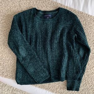 Green Aeropostale Sweater